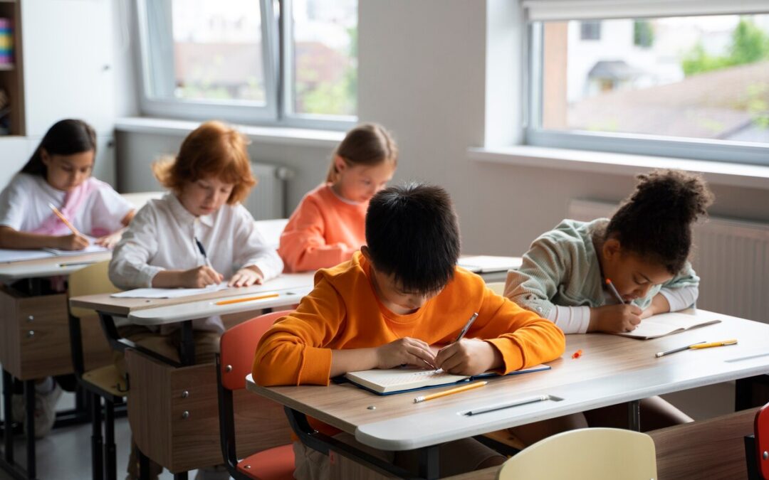 Com preparar els nens per a l’inici del nou curs escolar