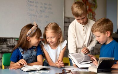 Beneficis del joc a l’aire lliure per a la salut mental i física