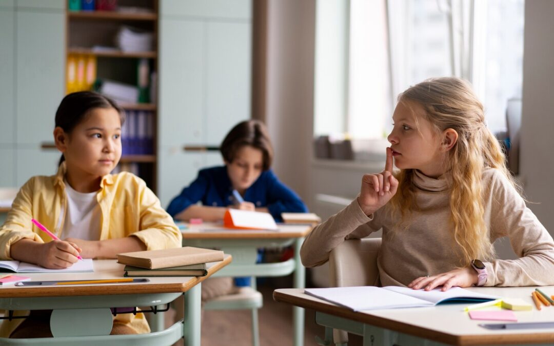 La importància de l’activitat física en el creixement dels nens