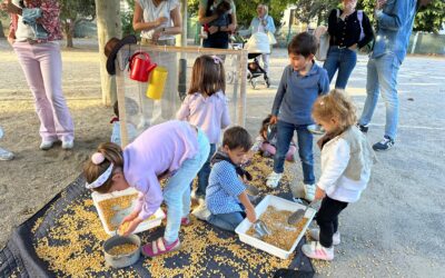 Festa Benvinguda MOPI I3.