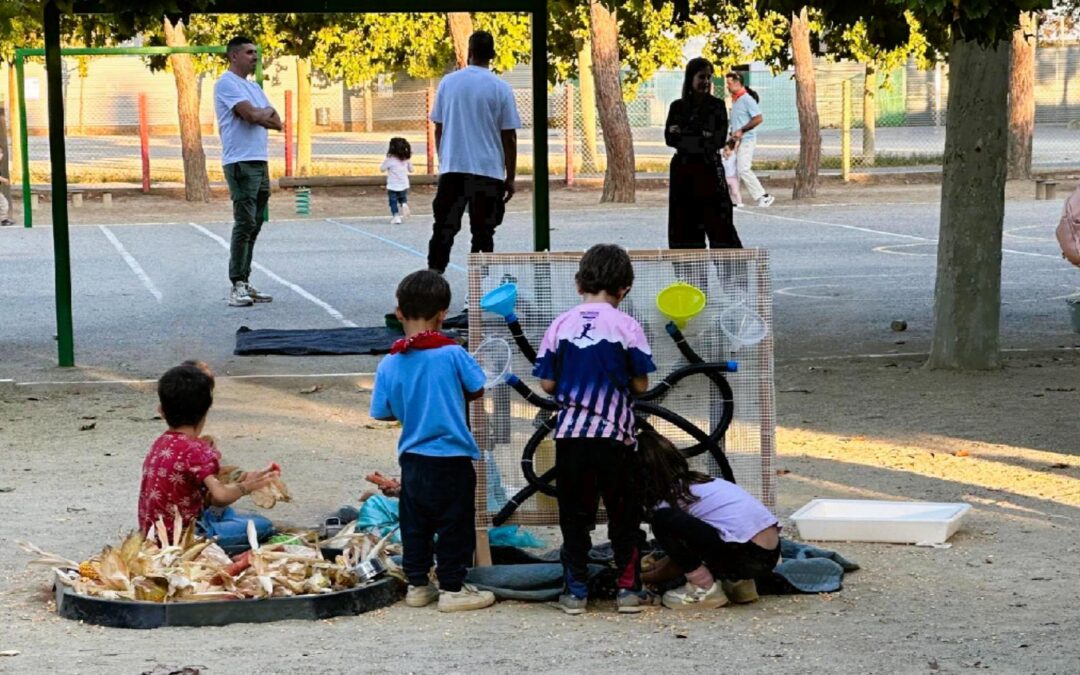 Festa Benvinguda MOPI I3 – 2025/2026